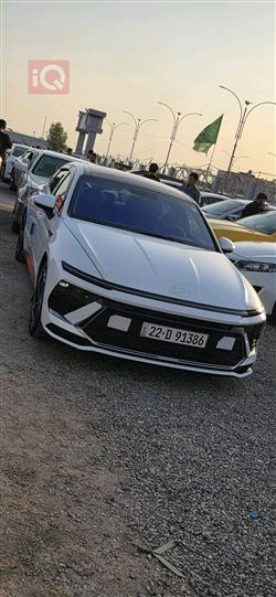 هيونداي سوناتا